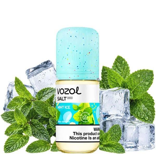 Жидкость Vozol Prime Mint Ice (Мята Лед) 30 мл