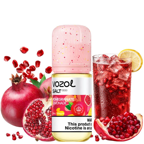 Рідина Vozol Prime Pomegranate Lemonade (Гранат Лимонад) 30 мл