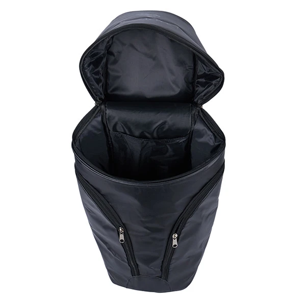 Рюкзак для кальяна Hornet Eco-leather (Черный)
