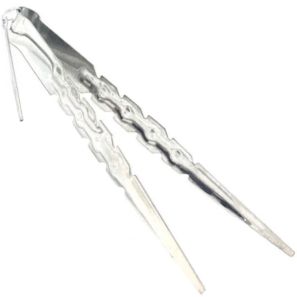 Щипцы Interhookah Long (Серебристый)