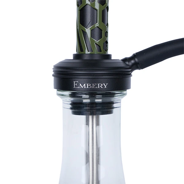 Шахта Embery Mono-H 4.0 Defender (Чорний з зеленим)