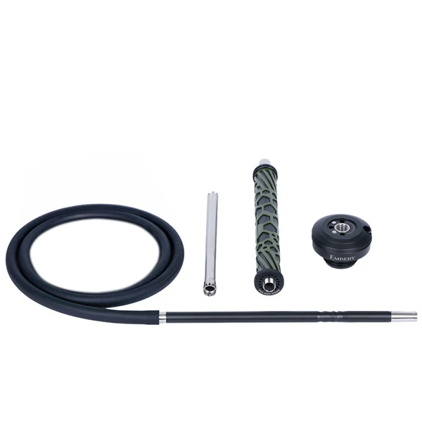 Шахта Embery Mono-H 4.0 Defender (Чорний з зеленим)