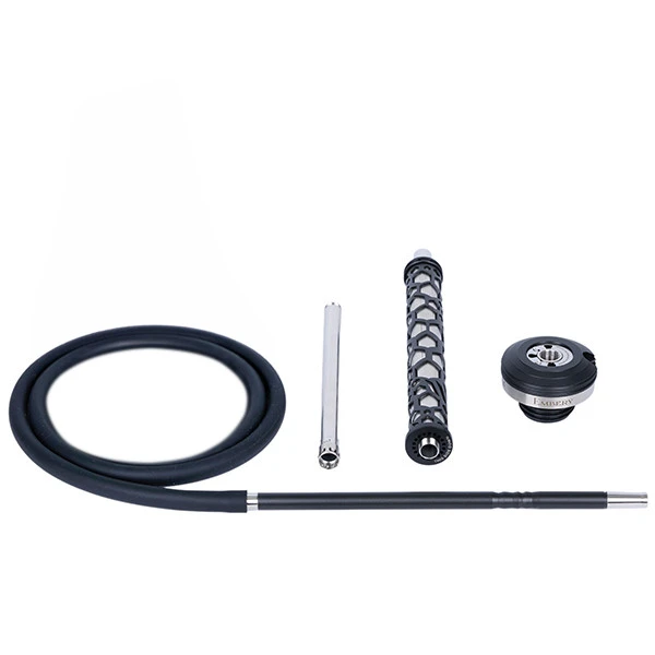 Шахта Embery Mono-H 4.0 Silver-Black (Сріблястий з чорним)