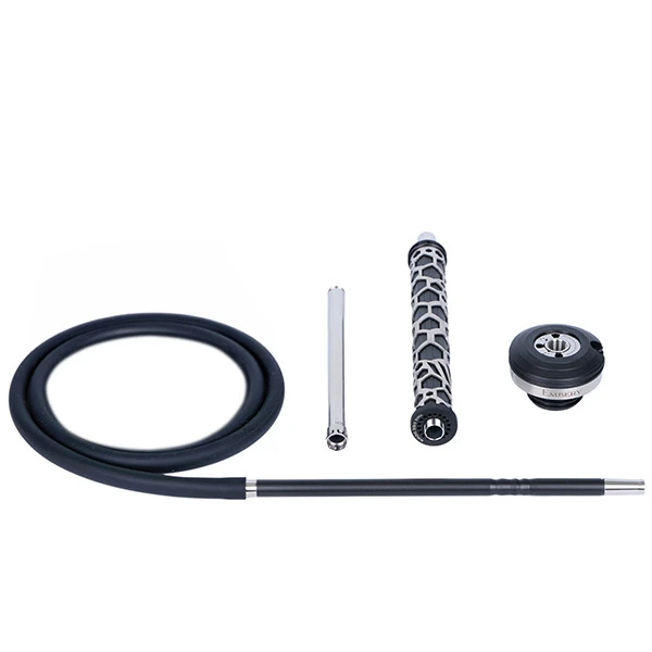 Шахта Embery Mono-H 4.0 Silver (Чорний з сріблястим)