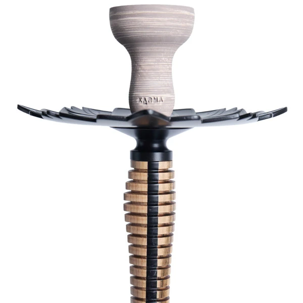 Шахта Karma Hookah Модель 3.0 Line (Черный) — фото 2