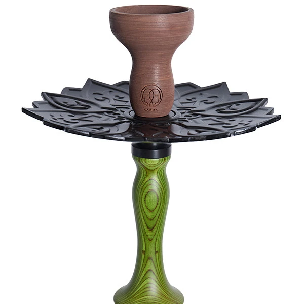 Шахта Karma Hookah Модель 3.2 (Зелений) — фото 2