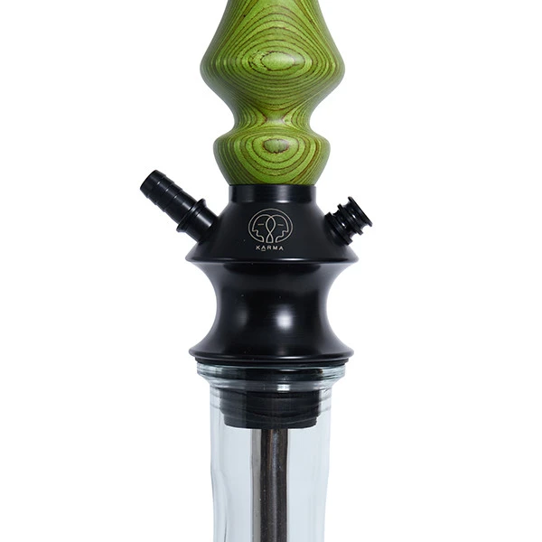 Шахта Karma Hookah Модель 3.2 (Зелений) — фото 3