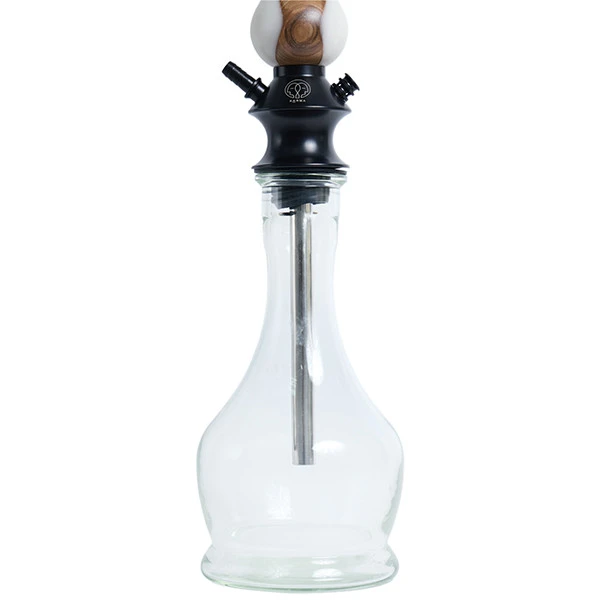 Шахта Karma Hookah Модель Walnut 0.1 (Белый) — фото 4