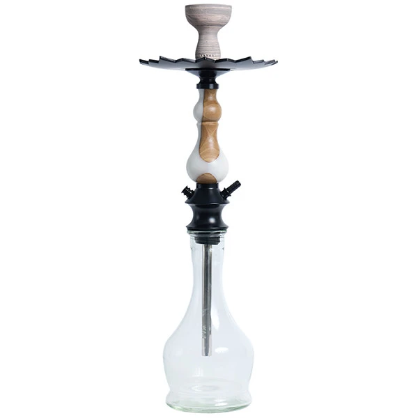 Шахта Karma Hookah Модель Walnut 0.1 (Белый)