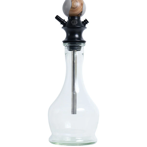 Шахта Karma Hookah Модель Walnut 0.1 (Серый) — фото 4