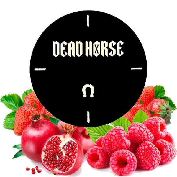 Тютюн Dead Horse Ruby Lemonade (Рубі Лемонейд) 100 гр