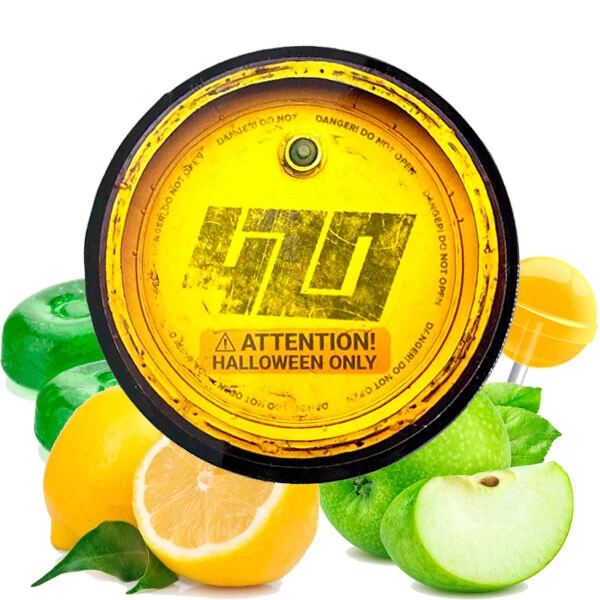 Табак 420 Classic Line Toxic Candy (Токсик Кенди) 100 гр
