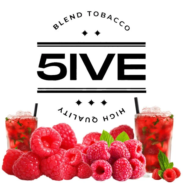 Табак 5IVE Medium Line Wild Drink (Вайлд Дринк) 100 гр