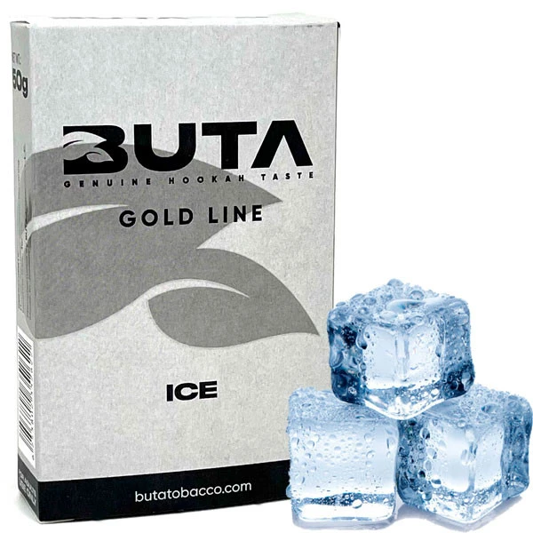 Табак Buta Gold Line Ice (Лед) 50гр