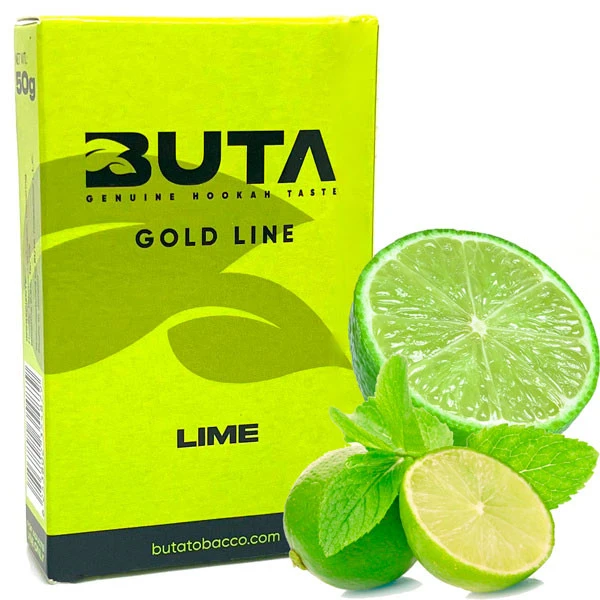 Табак Buta Gold Line Lime (Лайм) 50 гр