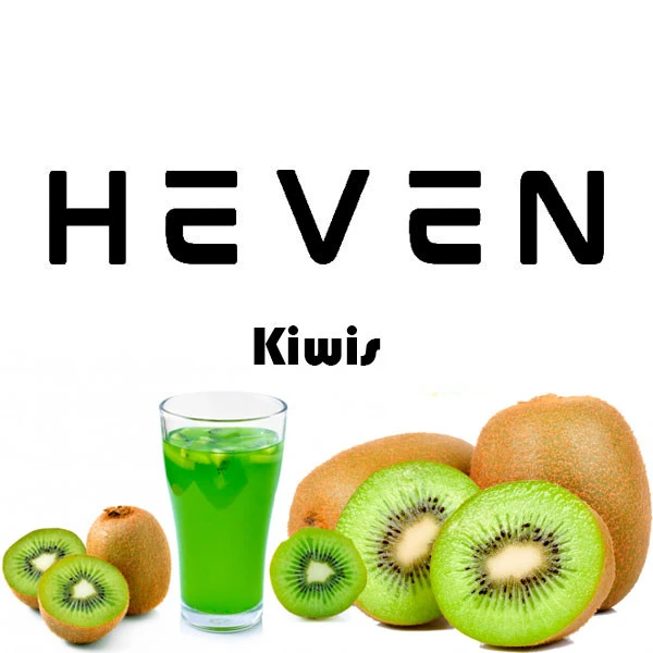 Тютюн Heven Kiwis (Ківіс) 200 гр