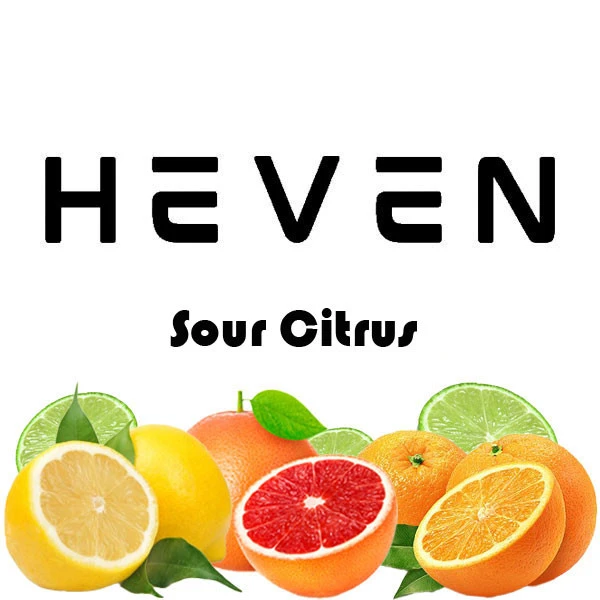 Тютюн Heven Sour Citrus (Сауер Цитрус) 200 гр