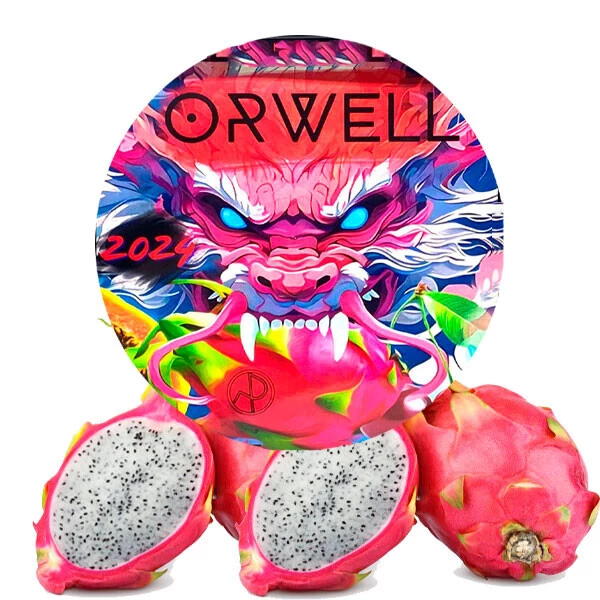 Табак Orwell Soft Dragon (Дрегон) 200 гр