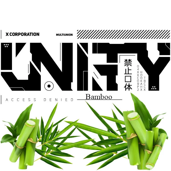 Табак Unity Urban Collection Bamboo (Бамбук) 100 гр