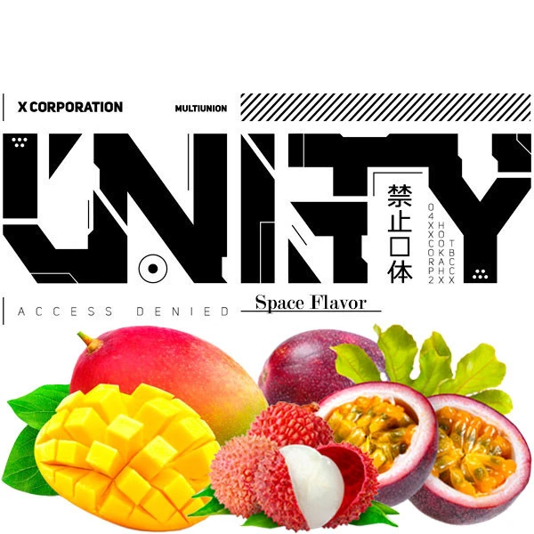 Табак Unity Urban Collection Space Flavor (Спэйс Флэво) 250 гр