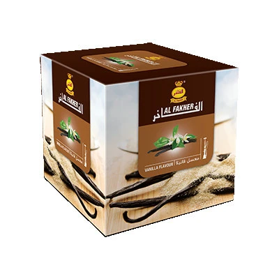 Тютюн Al Fakher Vanilla (Ваніль) 1кг