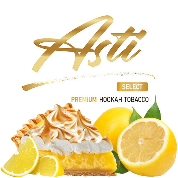Тютюн Asti Premium Lemons Pie (Лемонс Пай) 100 гр