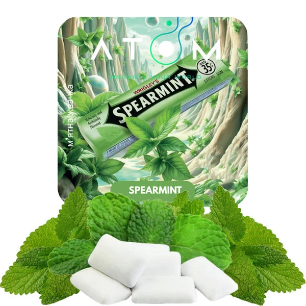 Табак Atom Spearmint (Спирминт) 50 гр