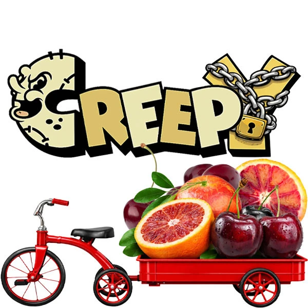 Тютюн Creepy Jigsaw (Джигсоу) 100 гр