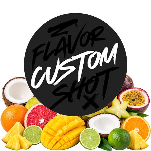 Тютюн Custom Тропічна База 100 гр