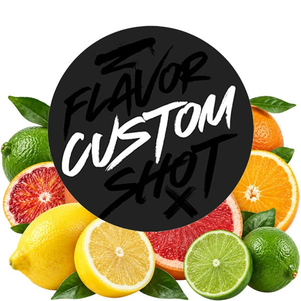 Тютюн Custom Цитрусова База 200 гр