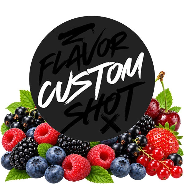 Тютюн Custom Ягідна База 100 гр