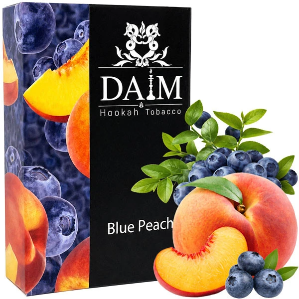 Табак Daim Blue Peach (Блу Пич) 50гр