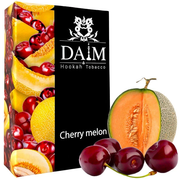 Тютюн Daim Cherry Melon (Вишня Диня) 50гр
