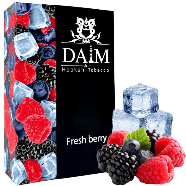 Тютюн Daim Fresh Berry (Фреш Беррі) 50гр