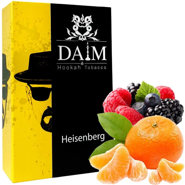 Тютюн Daim Heisenberg (Хайзенберг) 50гр