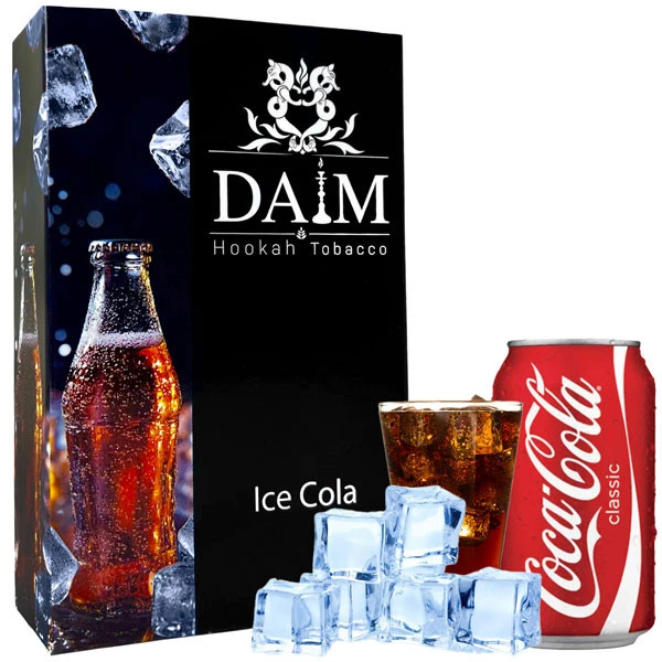 Тютюн Daim Ice Cola (Лід Кола) 50гр