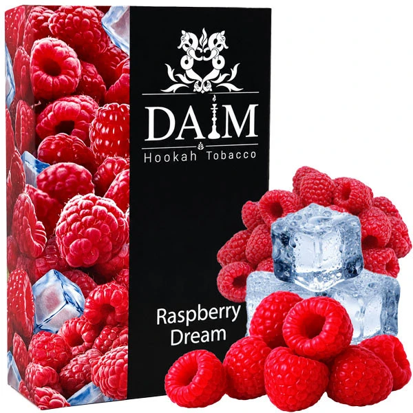 Тютюн Daim Raspberry Dream (Распберрі Дрім) 50гр