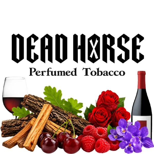 Тютюн Dead Horse Bloody Wood (Бладі Вуд) 200 гр