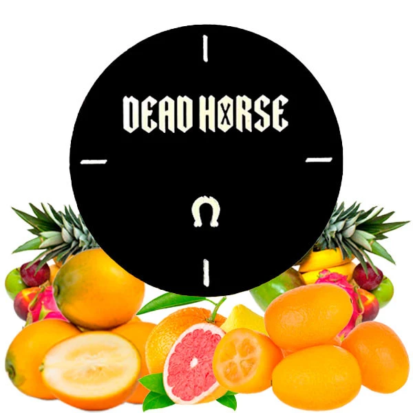 Тютюн Dead Horse Kalee Kumquat (Калі Кумкват) 100 гр