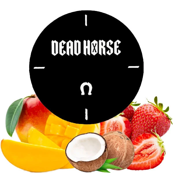 Тютюн Dead Horse Tropic Ray (Тропік Рей) 200 гр