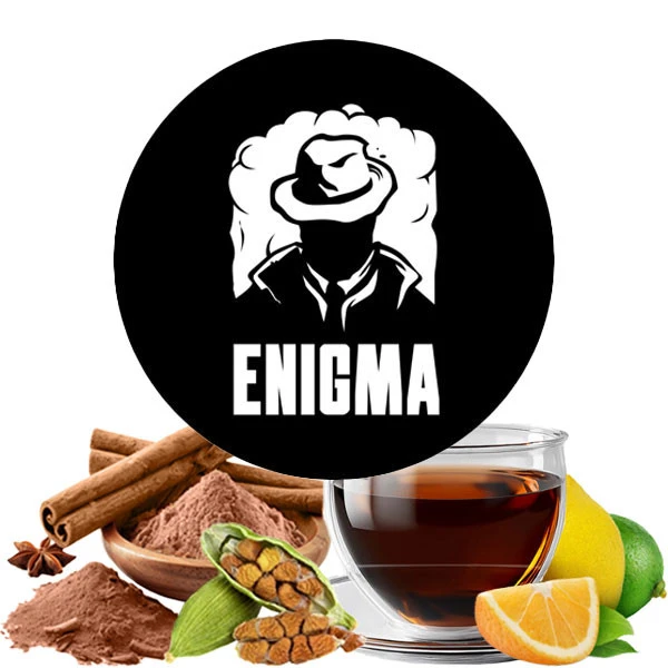 Тютюн Enigma Gandhi (Ганді) 200 гр