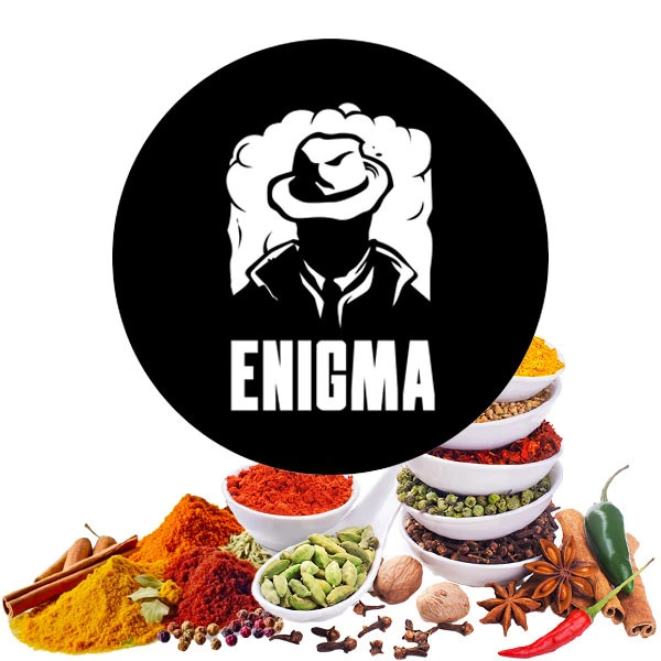 Тютюн Enigma Kashmir (Кашмір) 200 гр