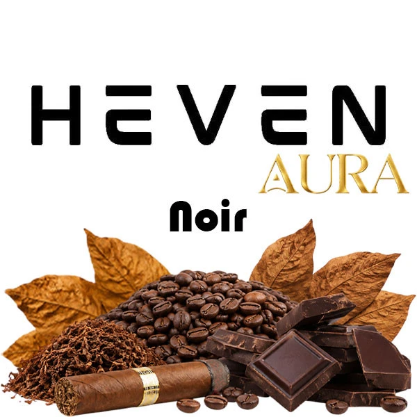 Табак Heven Aura Product Noir (Нуар) 100 гр