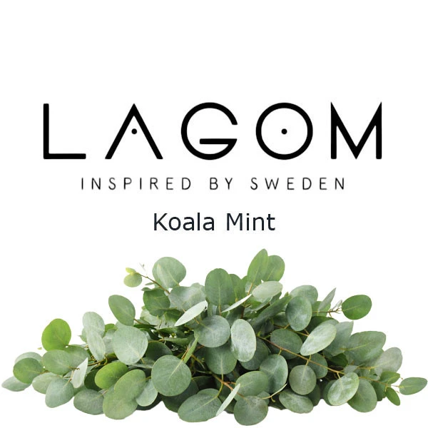 Тютюн Lagom Main Line Koala Mint (Коала Мінт) 200 гр