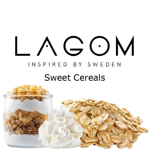 Табак Lagom Main Line Sweet Cereals (Свит Керелз) 200 гр