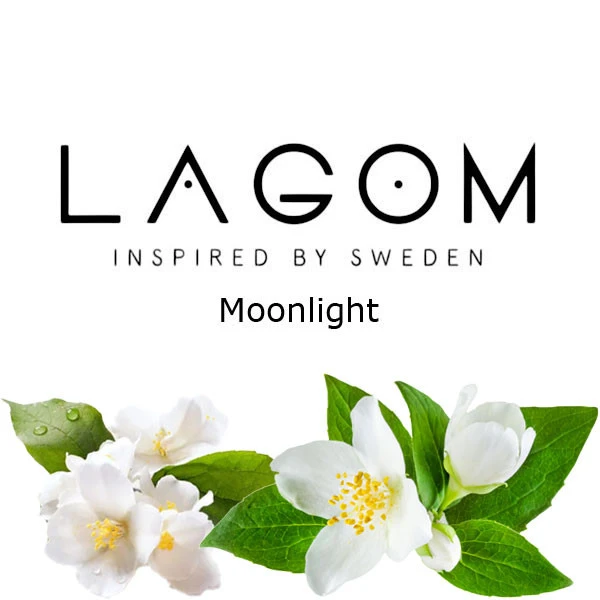 Табак Lagom Navy Line Moonlight (Мунлайт) 40 гр