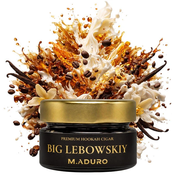 Табак Maduro Big Lebowskiy (Биг Лебовски) 50 гр