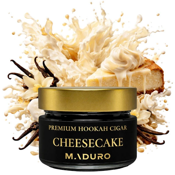Тютюн Maduro Cheesecake (Чізкейк) 100 гр