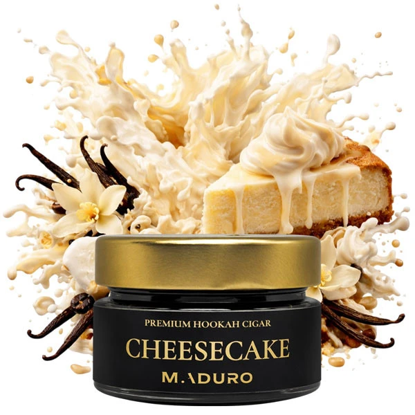 Табак Maduro Cheesecake (Чизкейк) 50 гр