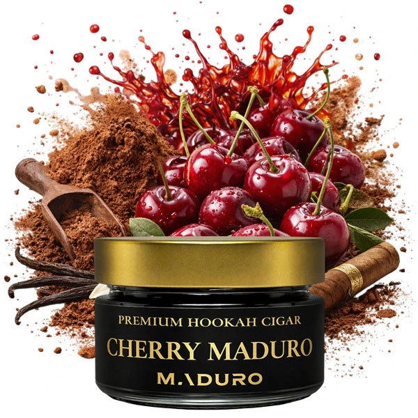 Тютюн Maduro Cherry Maduro (Черрі Мадуро) 50 гр